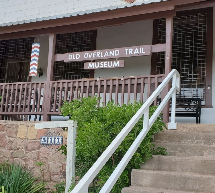 Old Overland Trail Museum (Fort&nbspDavis,&nbspTX)